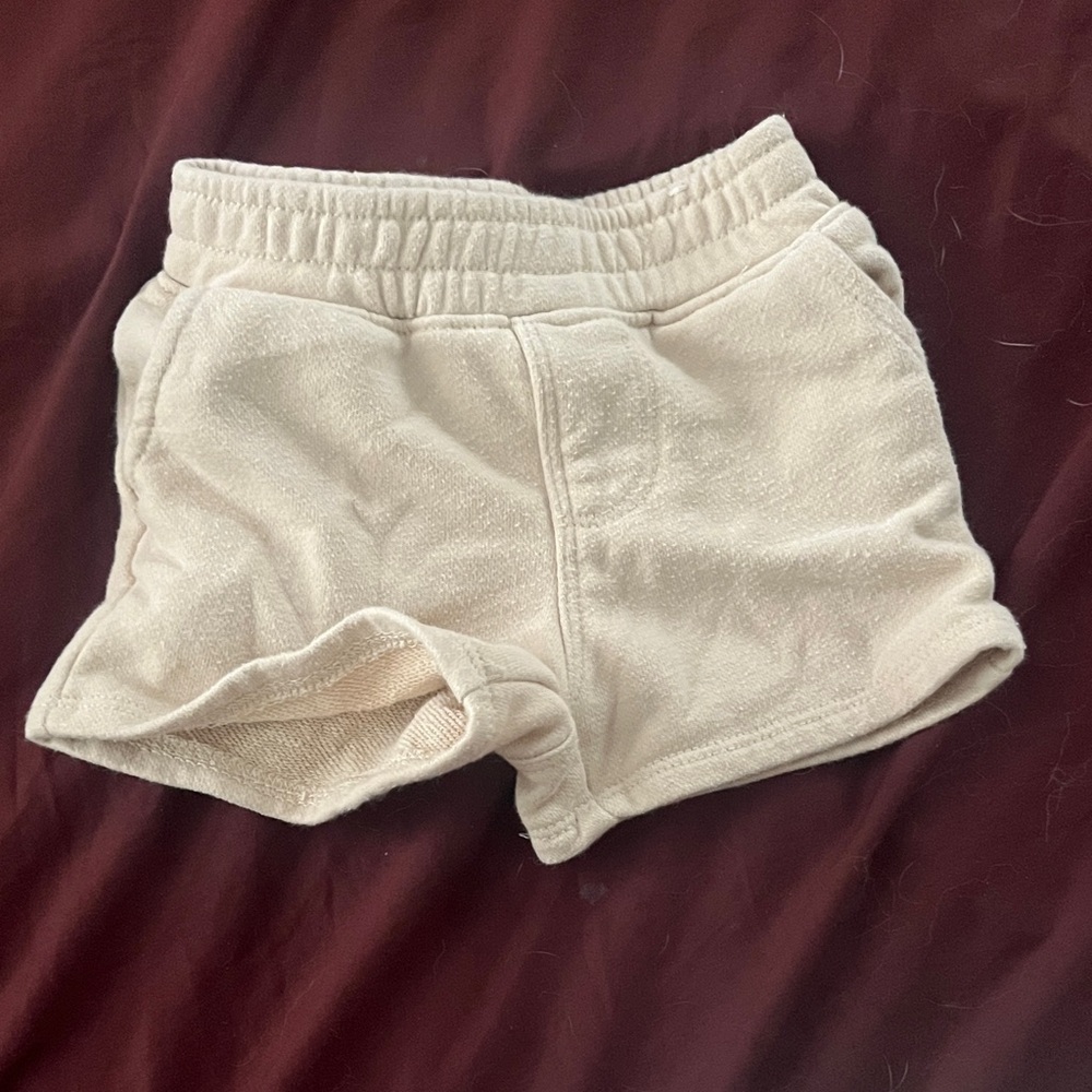Garanimals Cream Kids Shorts